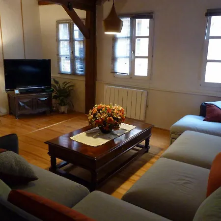 Villa Au Brochet à Colmar Extérieur photo