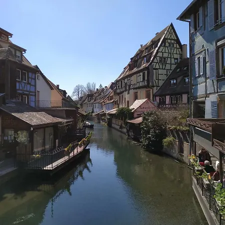Villa Au Brochet à Colmar Extérieur photo